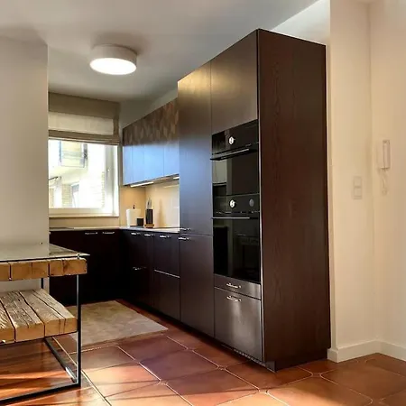 Appartement Drawska