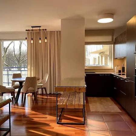 Drawska Appartement
