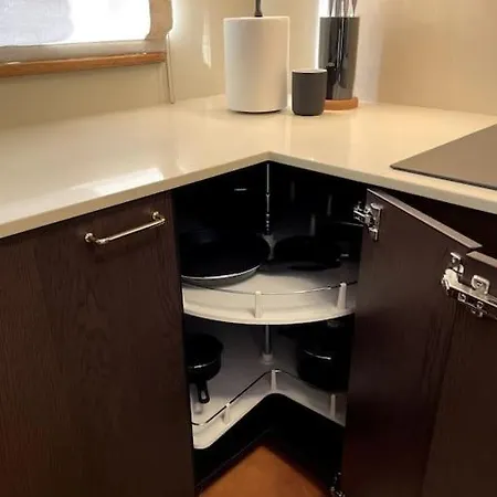 Appartement Drawska *
