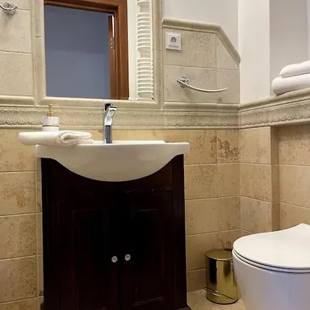 Drawska דירה ורשה