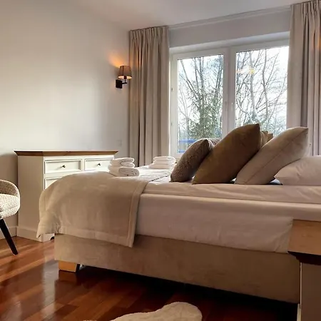 Appartement Drawska Varsovie