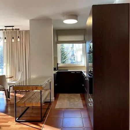 Appartement Drawska *