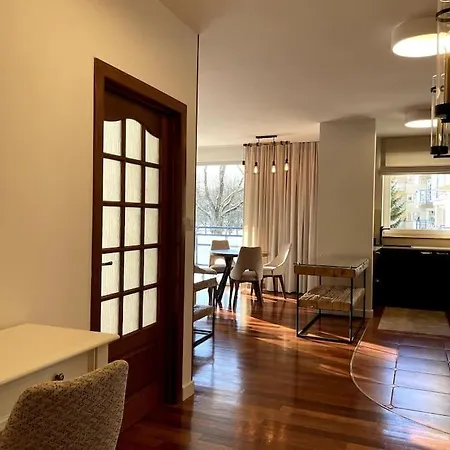 Drawska Lejlighed Warszawa