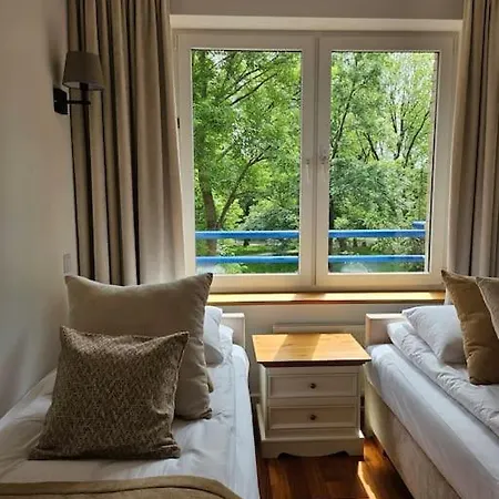 Appartement Drawska Varsovie