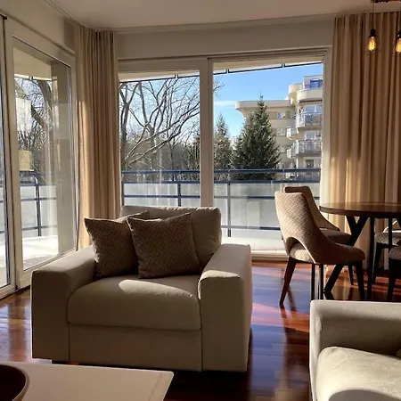 Appartement Drawska *