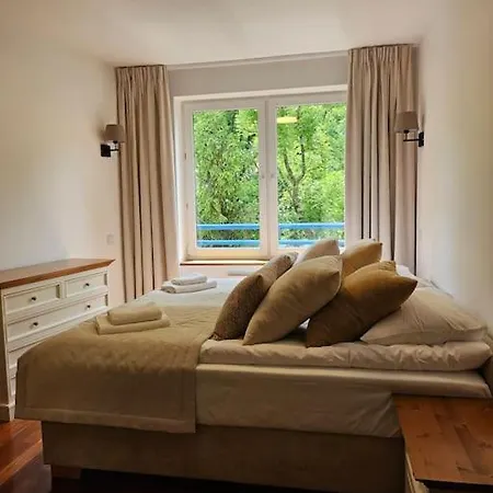 Appartement Drawska Varsovie
