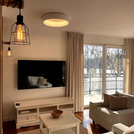 Appartement Drawska *