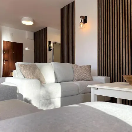 Appartement Drawska Varsovie