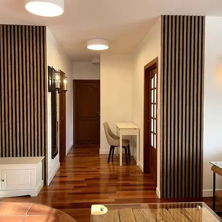 Drawska Lejlighed Warszawa