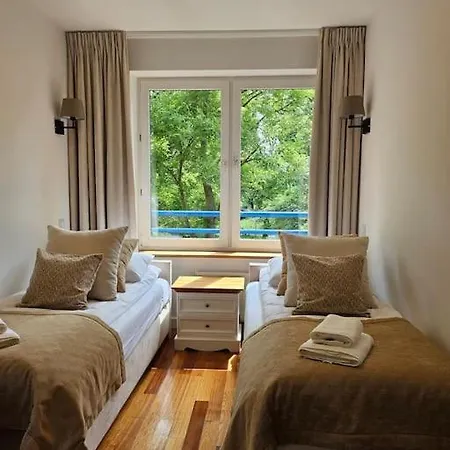 דירה Drawska ורשה