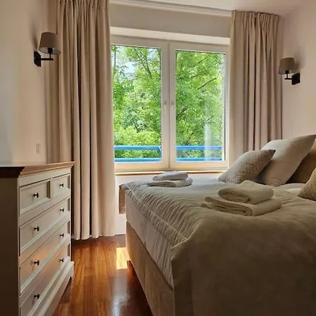 Drawska Apartman Varsó