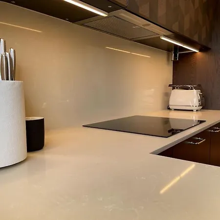 Appartement Drawska Varsovie