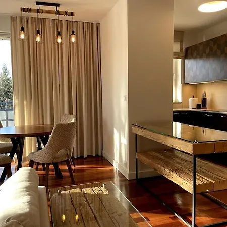Drawska Appartement *
