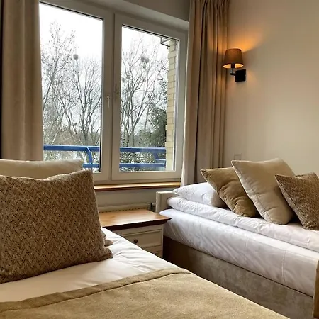 Appartement Drawska *