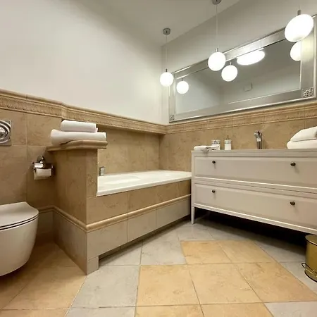 Drawska Lejlighed Warszawa