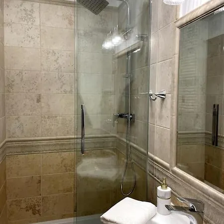 Appartement Drawska Varsovie