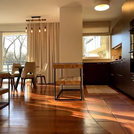 Appartement Drawska