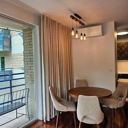 Apartament Drawska