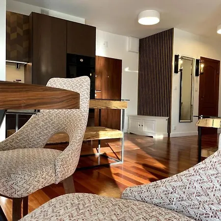 Apartament Drawska