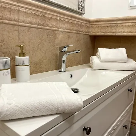 Apartament Drawska *